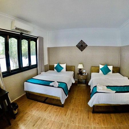 Salty River Resort Кампот Екстер'єр фото