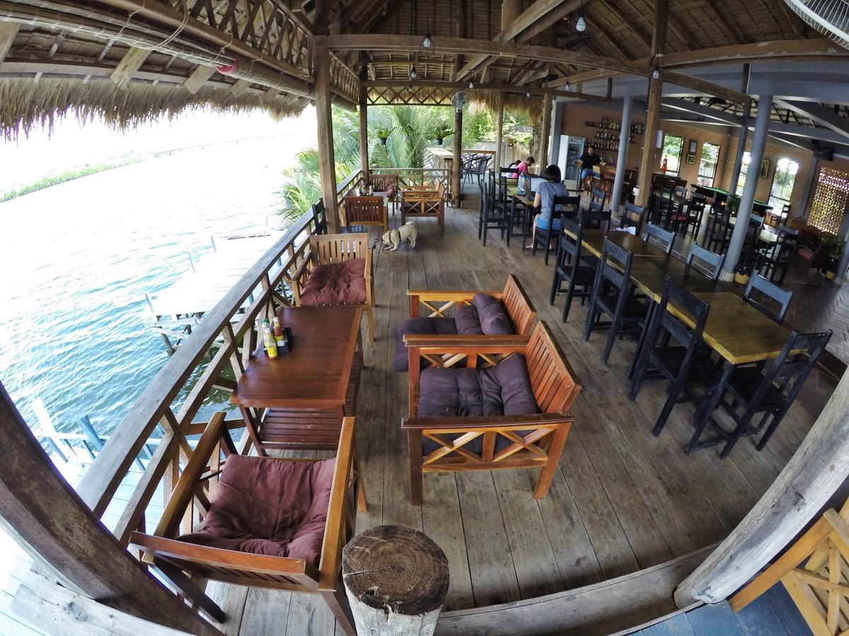 Salty River Resort Кампот Екстер'єр фото