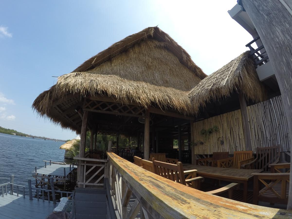 Salty River Resort Кампот Екстер'єр фото