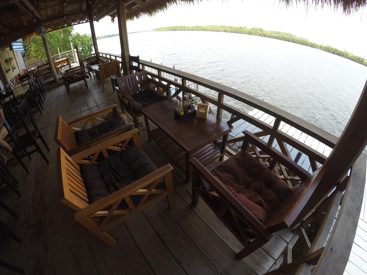 Salty River Resort Кампот Екстер'єр фото