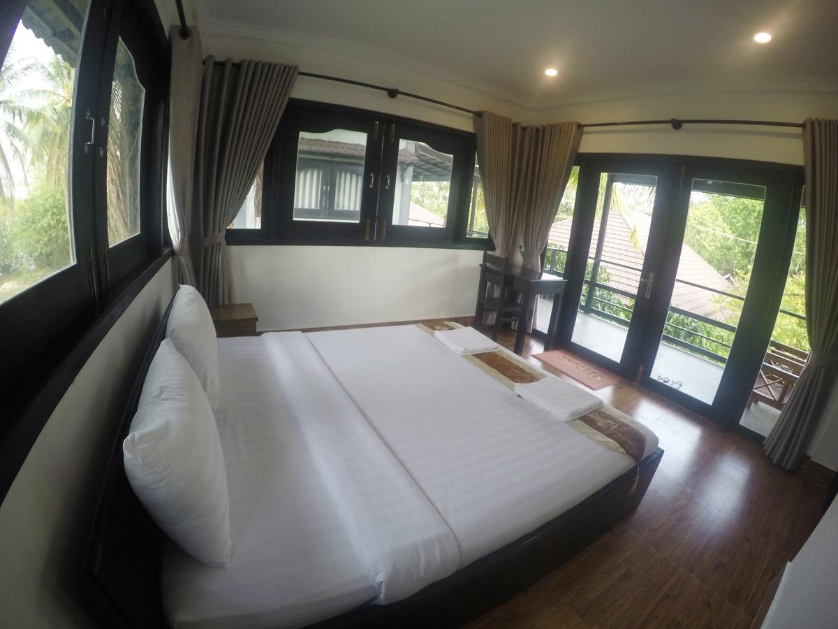 Salty River Resort Кампот Екстер'єр фото