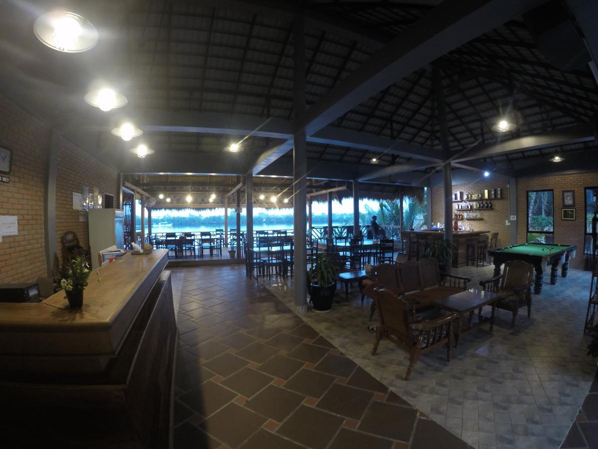 Salty River Resort Кампот Екстер'єр фото