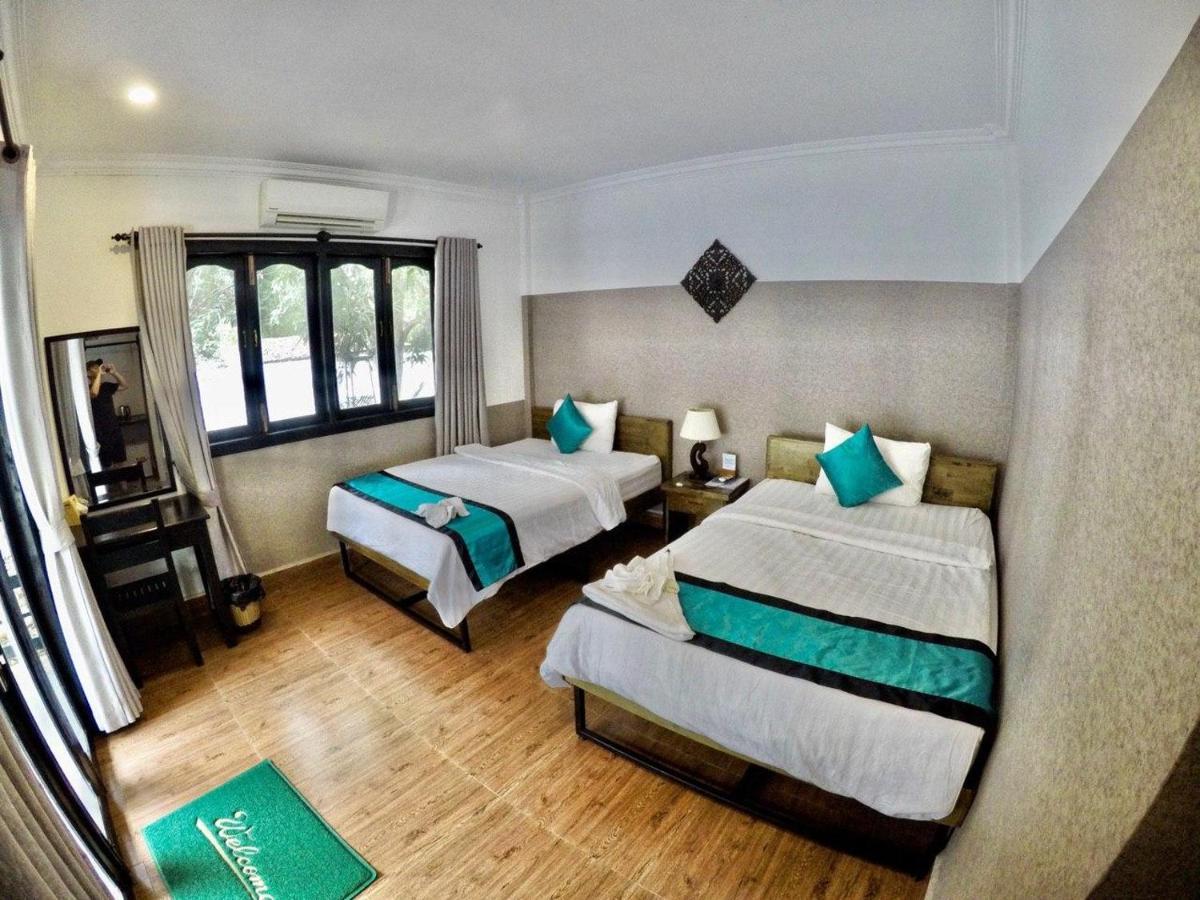 Salty River Resort Кампот Екстер'єр фото